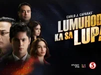 Lumuhod Ka sa Lupa September 20 2024