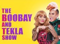 The Boobay and Tekla Show October 6 2024