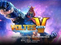 Voltes V Legacy September 11 2024