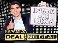 Kapamilya Deal or No Deal November 22 2024